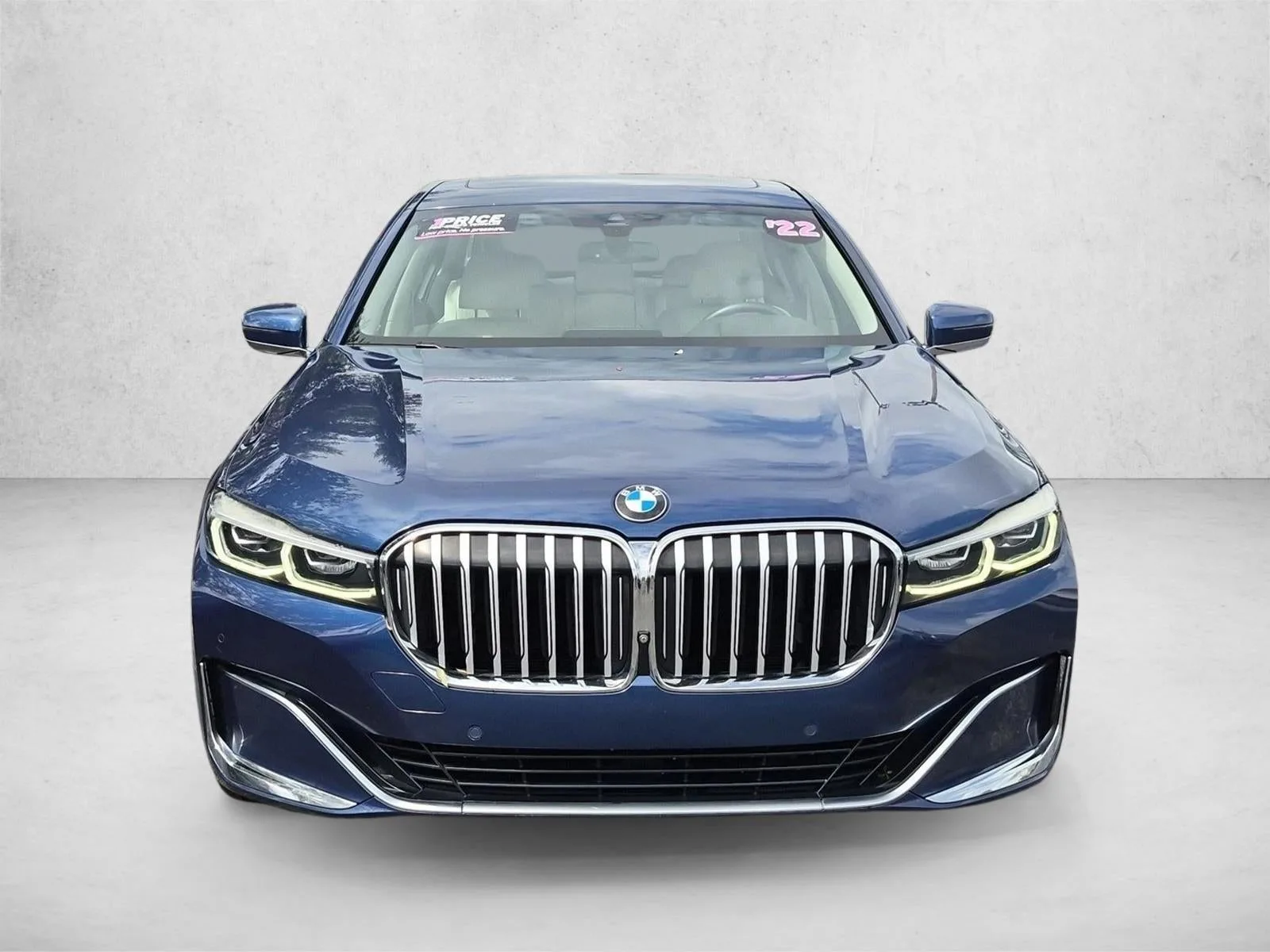 2022 BMW 740 i photo 2