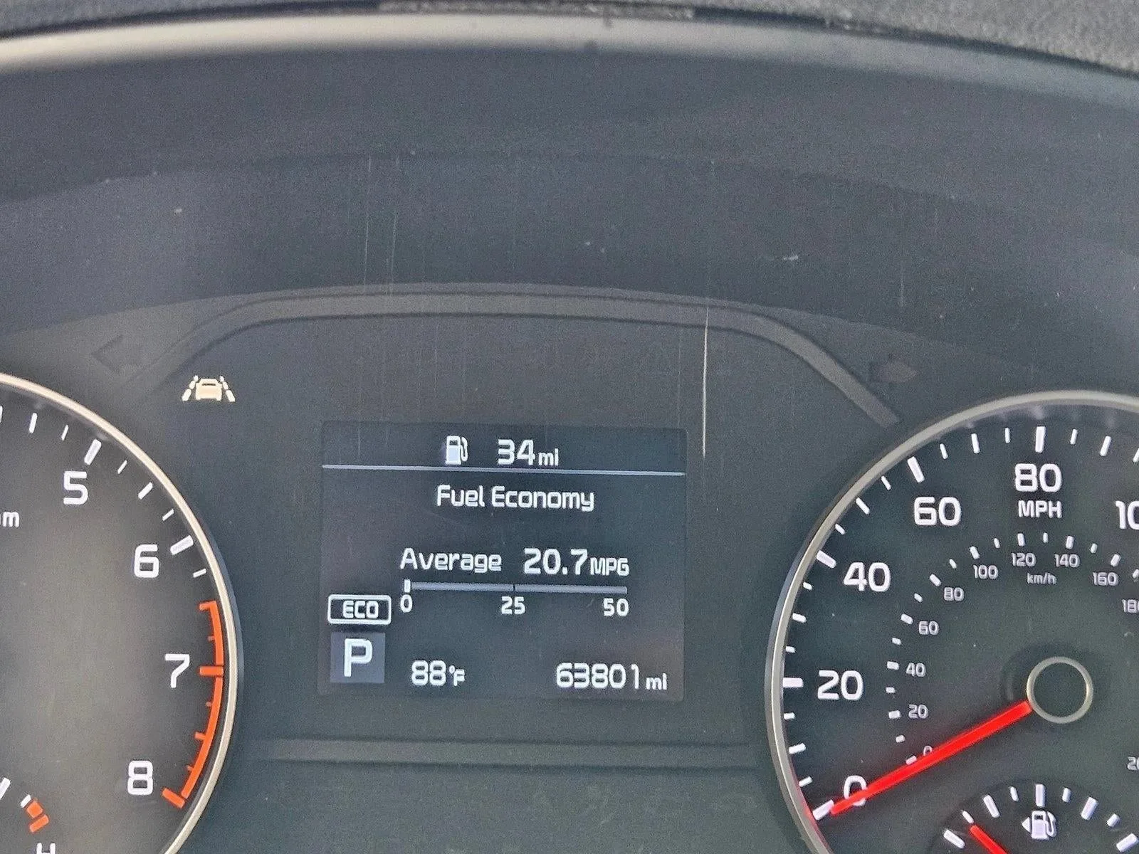2022 Kia Sportage Nightfall AWD photo 12
