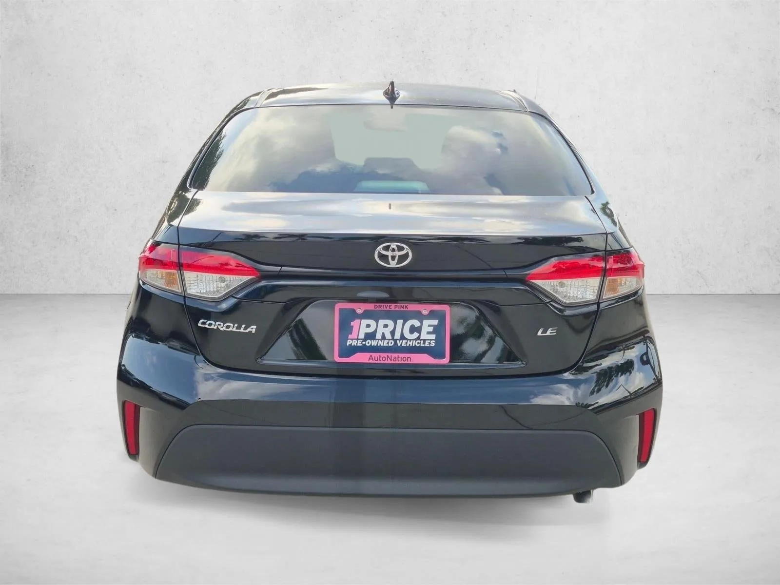 2026 Toyota Corolla LE CVT (Natl) photo 6