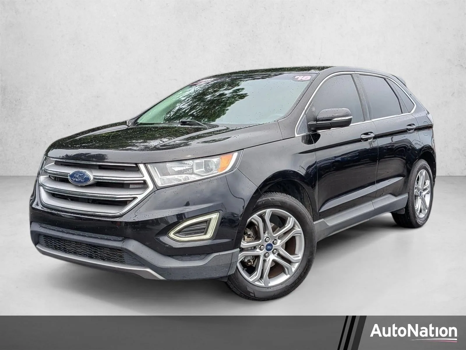 2018 Ford Edge