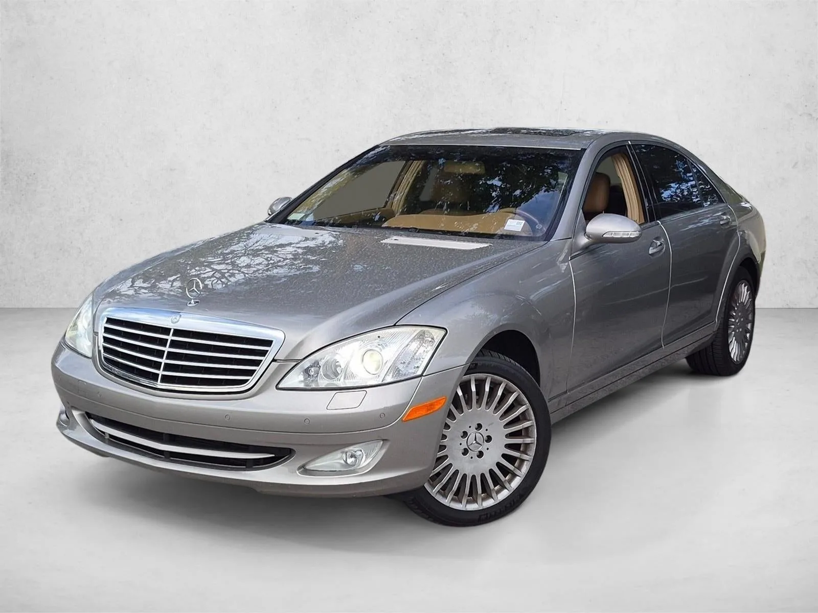 2007 Mercedes-Benz S-Class