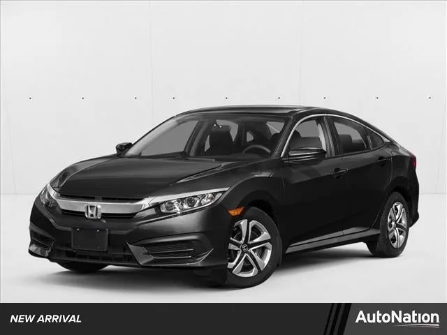 2018 Honda Civic Sedan