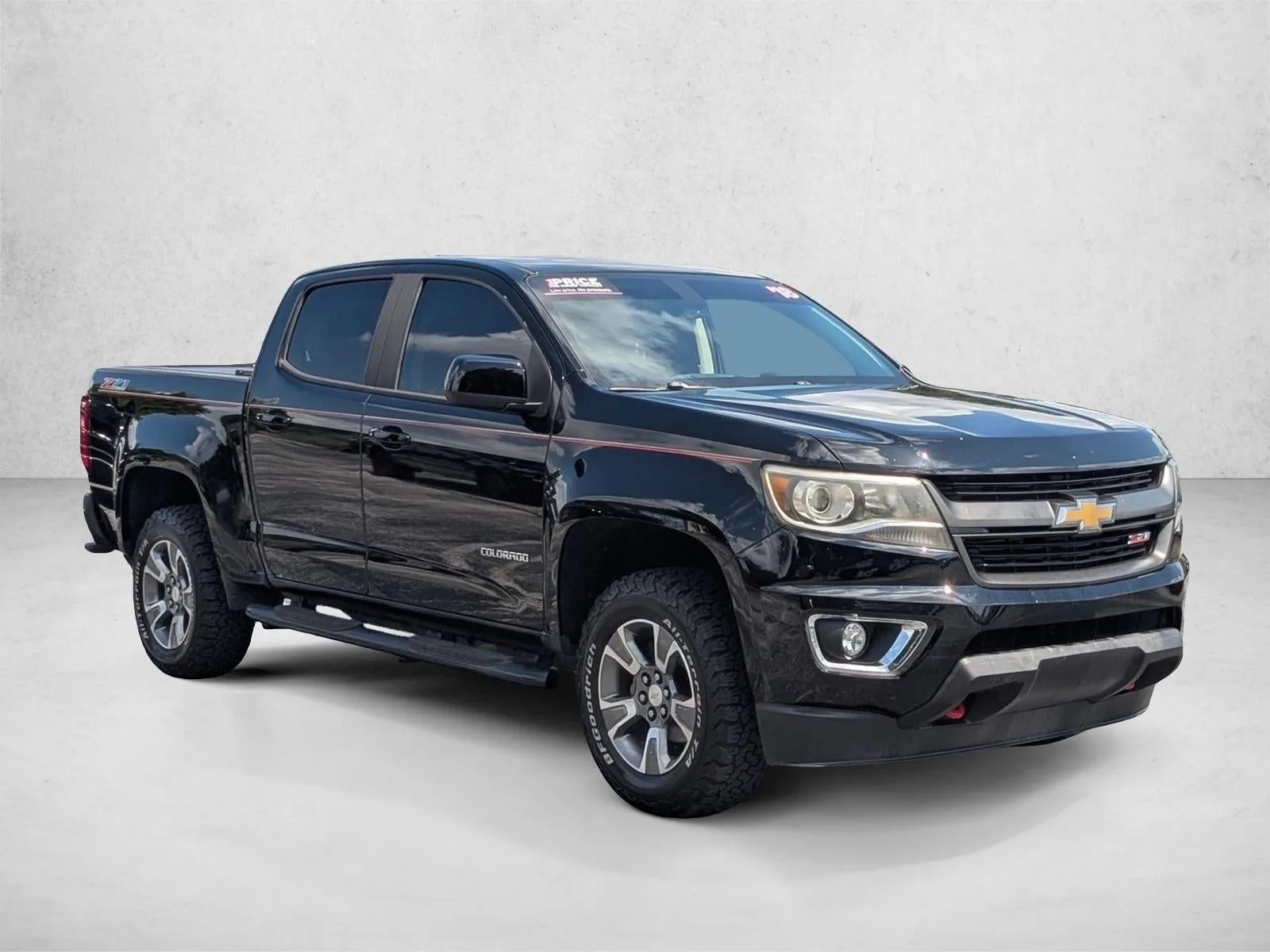 2018 Chevrolet Colorado 4WD Z71 photo 3