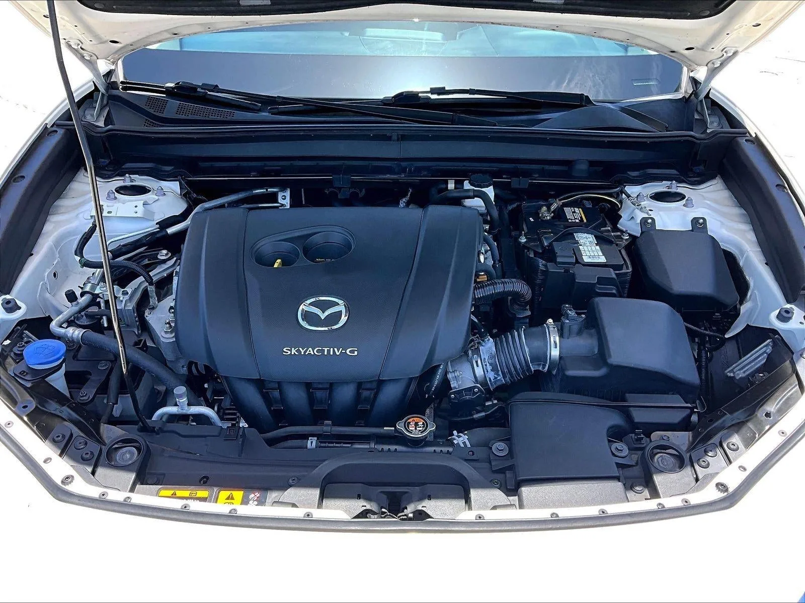 2020 Mazda CX-30 Select Package FWD photo 11