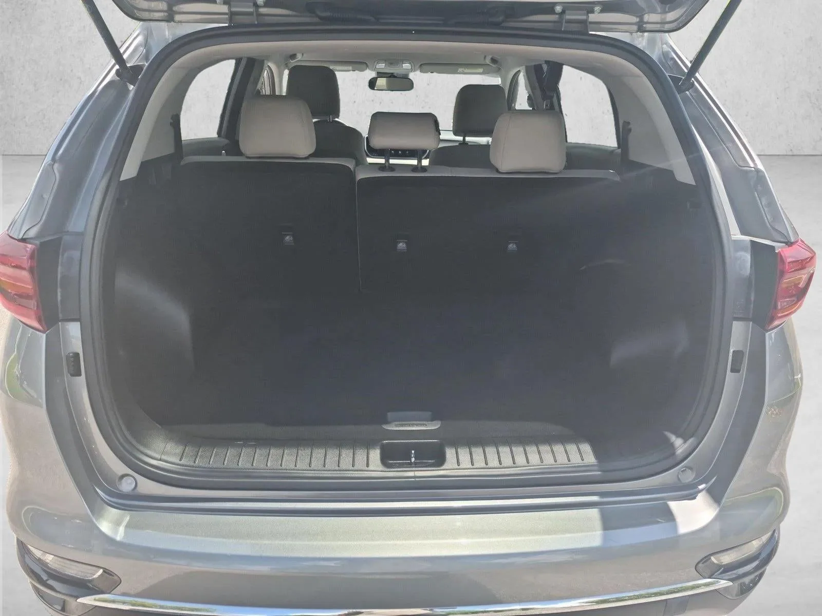 2020 Kia Sportage LX FWD photo 6