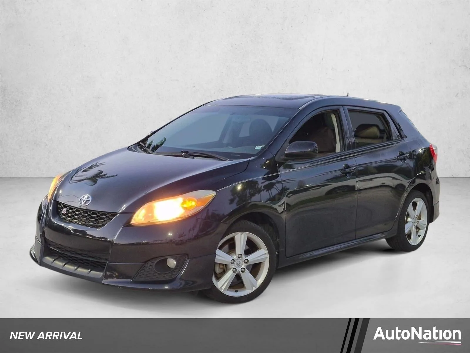 2009 Toyota Matrix