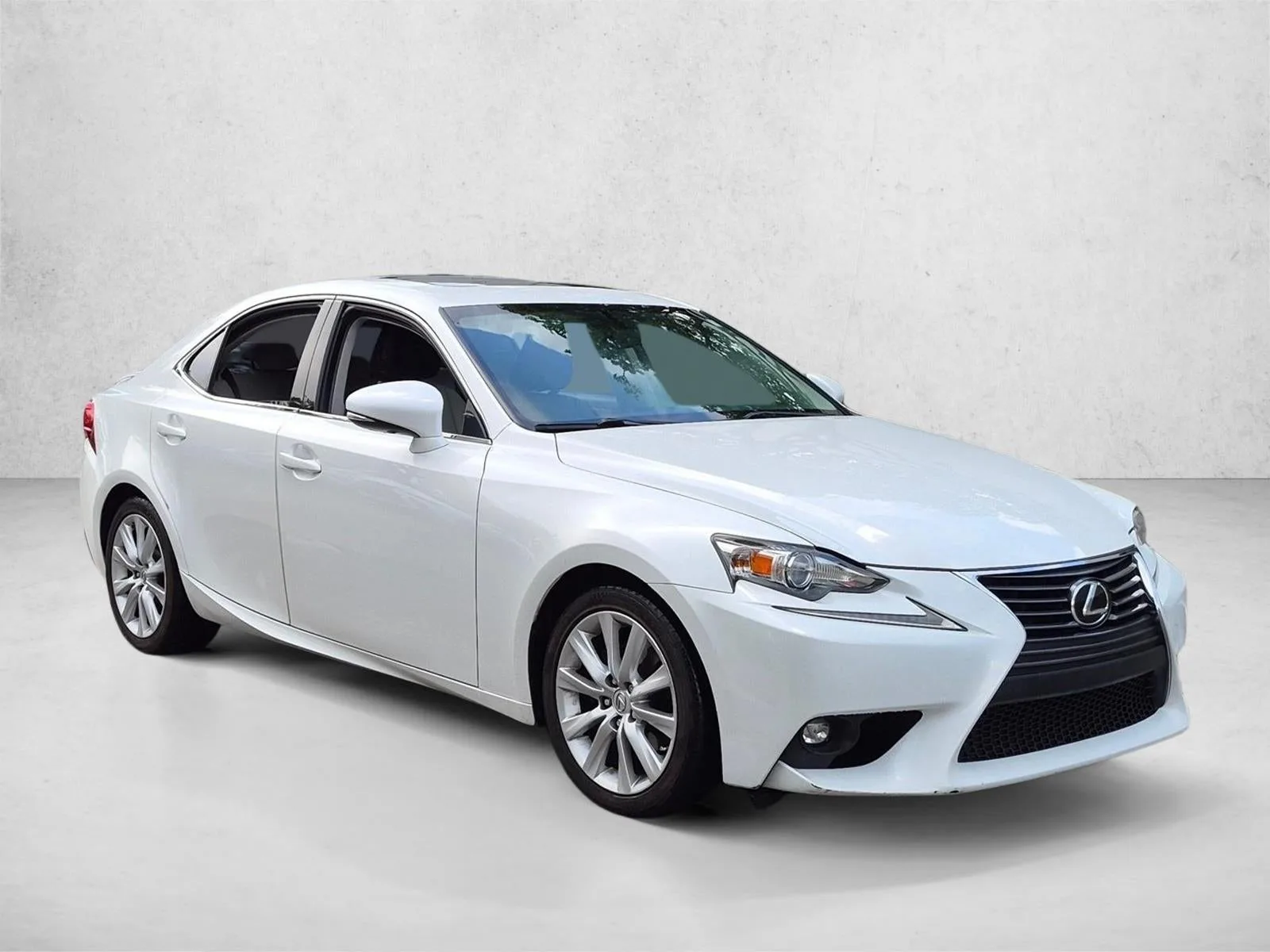 2015 Lexus IS 250 4dr Sport Sdn RWD photo 3