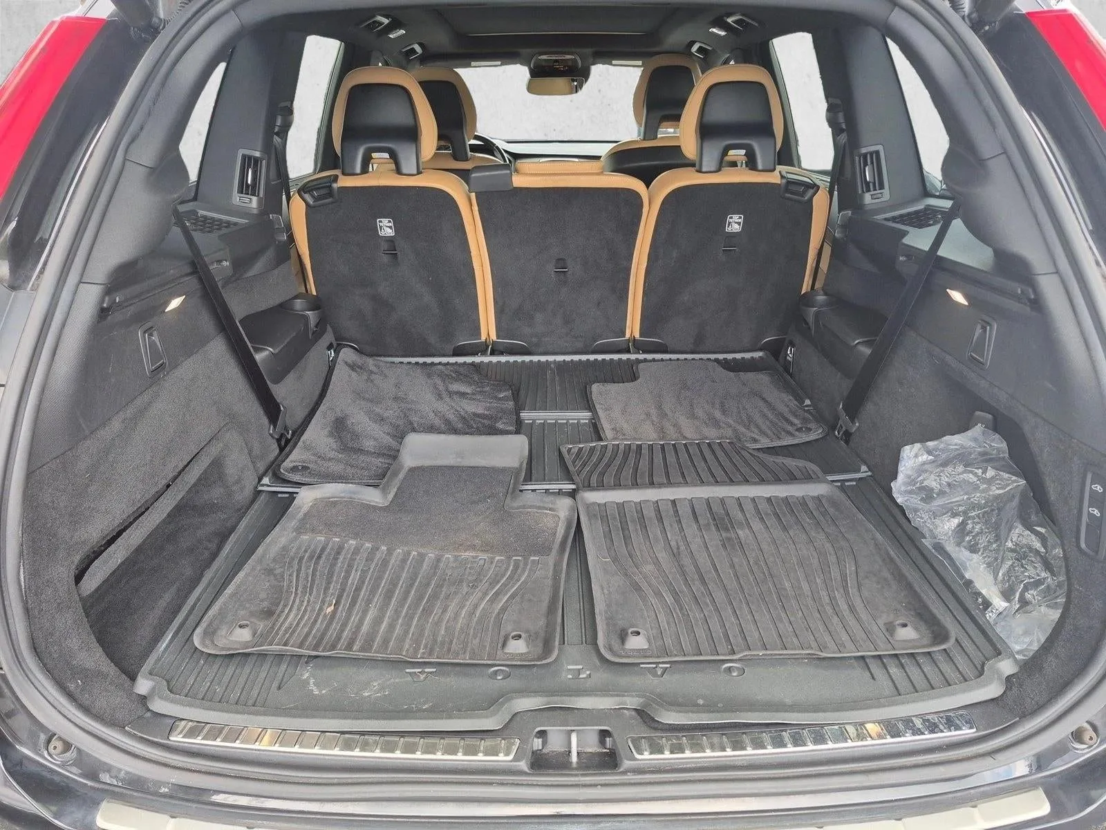 2017 Volvo XC90 Inscription photo 6