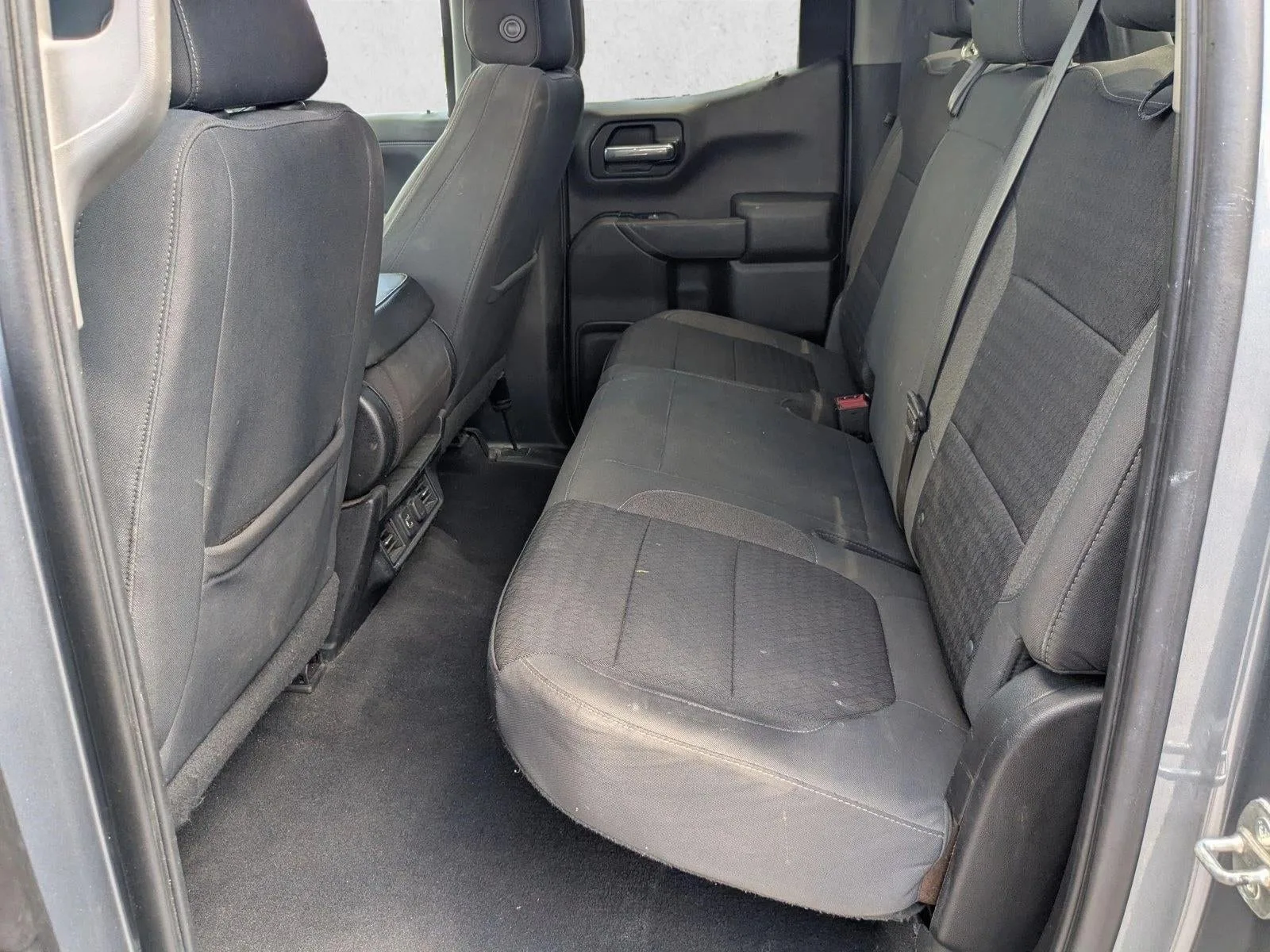 2019 Chevrolet Silverado 1500 LT photo 11