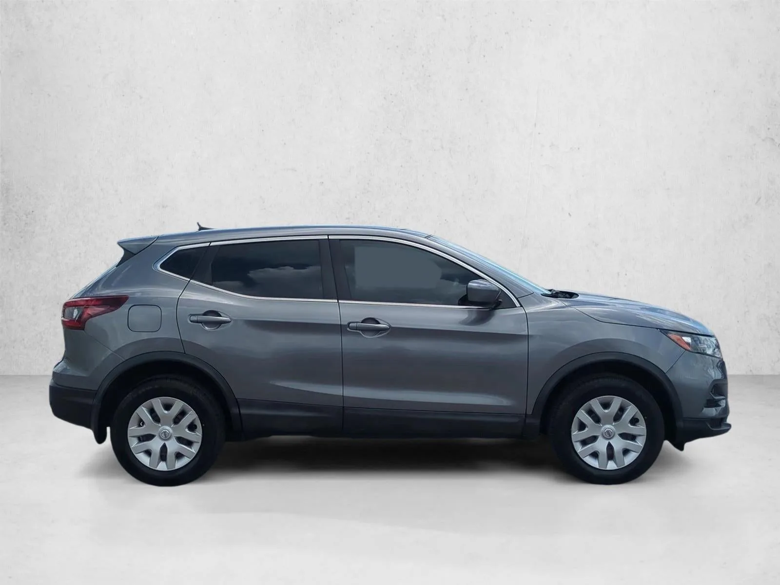 2020 Nissan Rogue Sport S FWD Xtronic CVT photo 4