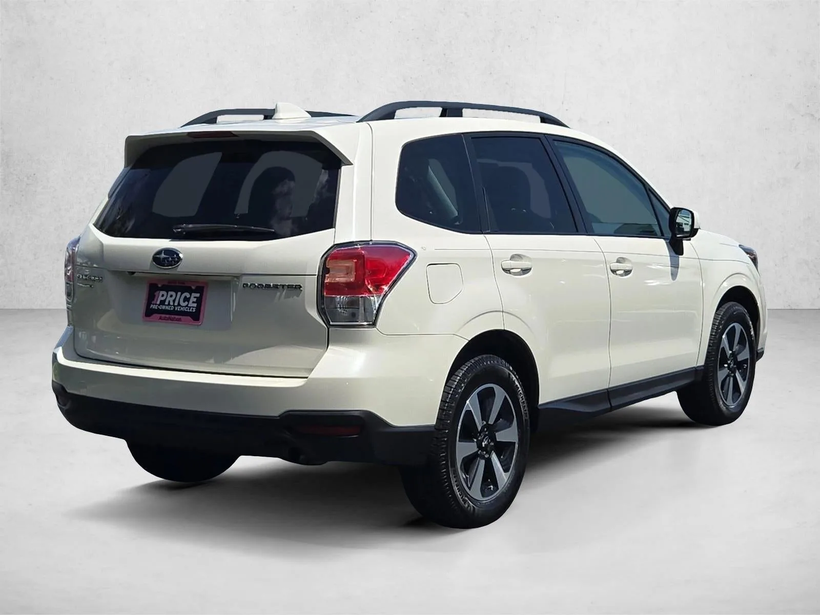 2018 Subaru Forester 2.5i Premium CVT photo 5