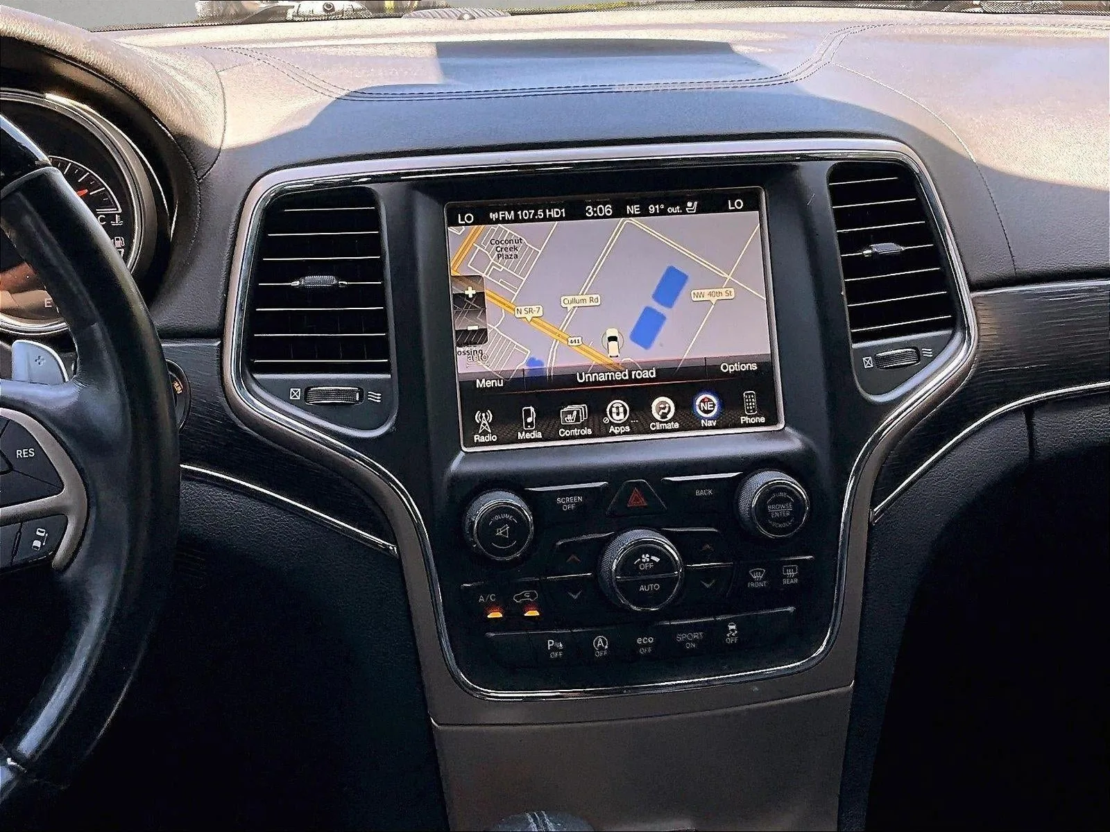 2016 Jeep Grand Cherokee RWD 4dr Summit photo 8