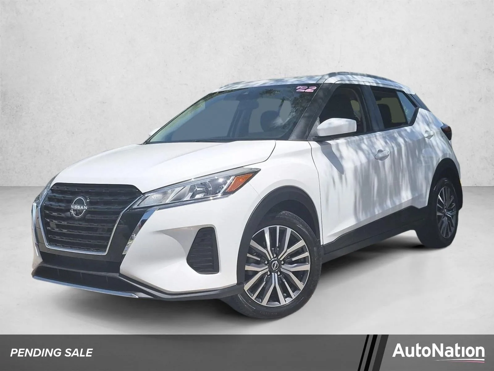 2022 Nissan Kicks