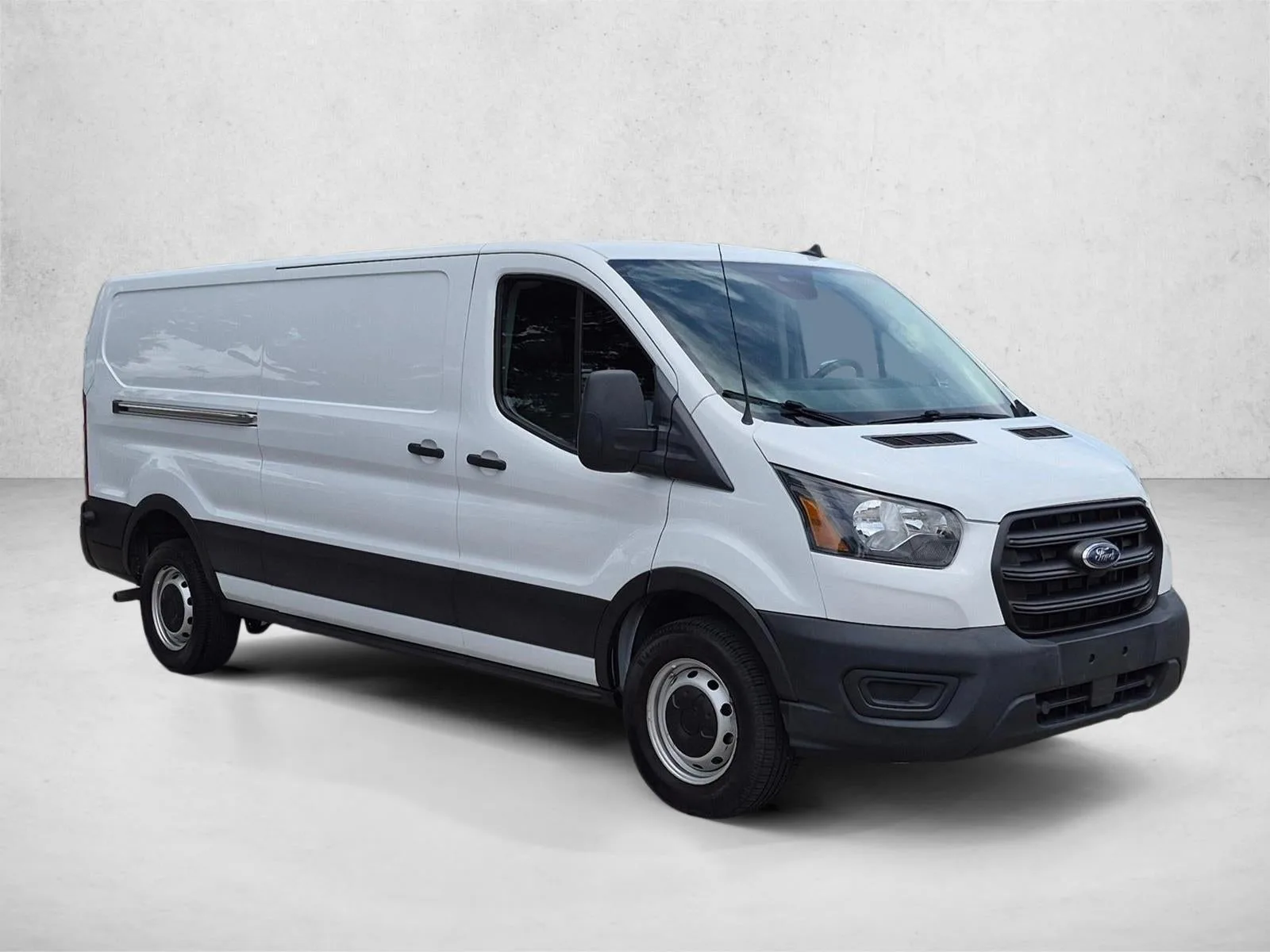 2020 Ford Transit-150 Cargo Van T-150 130" LOW RF 8670 GV photo 3