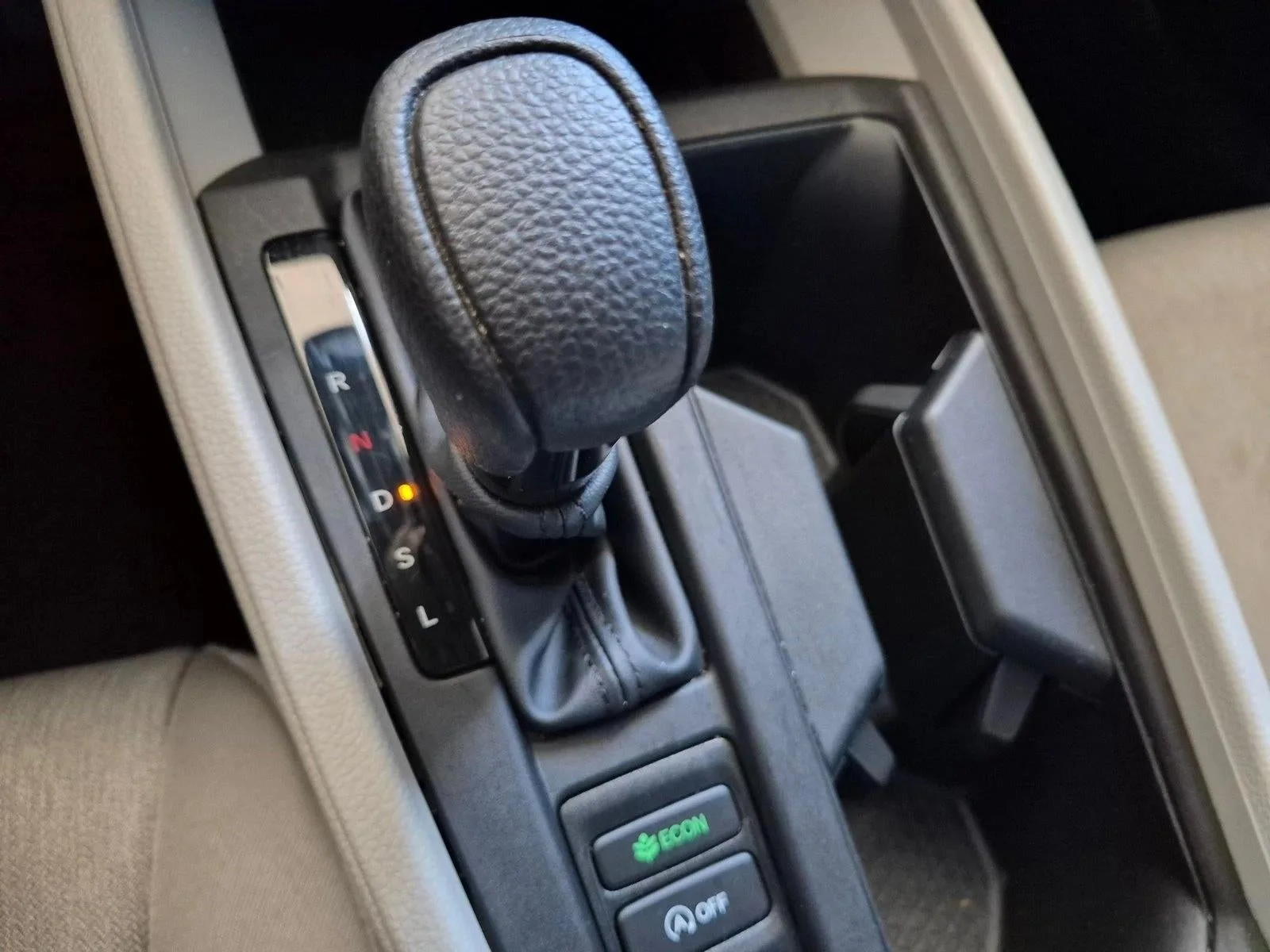 2023 Honda Accord Sedan LX CVT photo 11