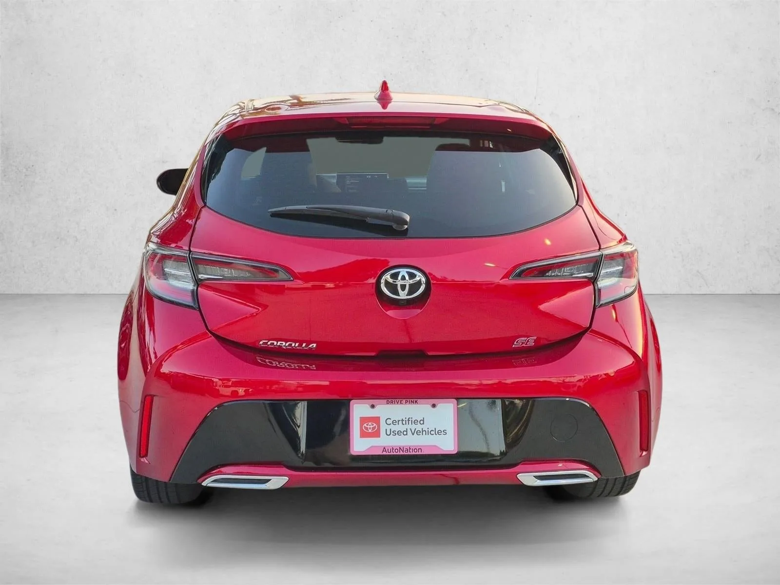 2022 Toyota Corolla Hatchback SE CVT (Natl) photo 6