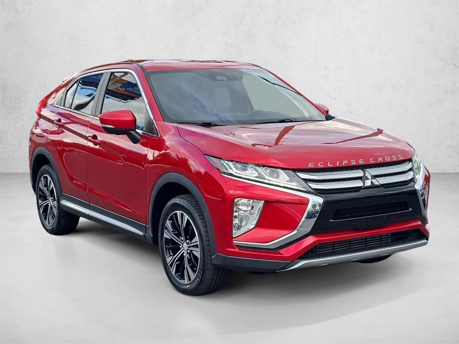 2020 Mitsubishi Eclipse Cross SE S-AWC photo 3