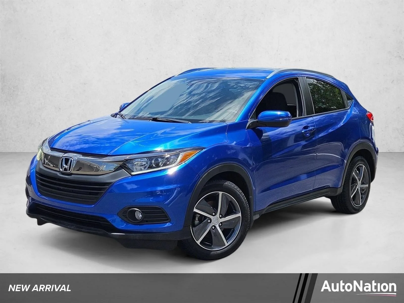 2021 Honda HR-V