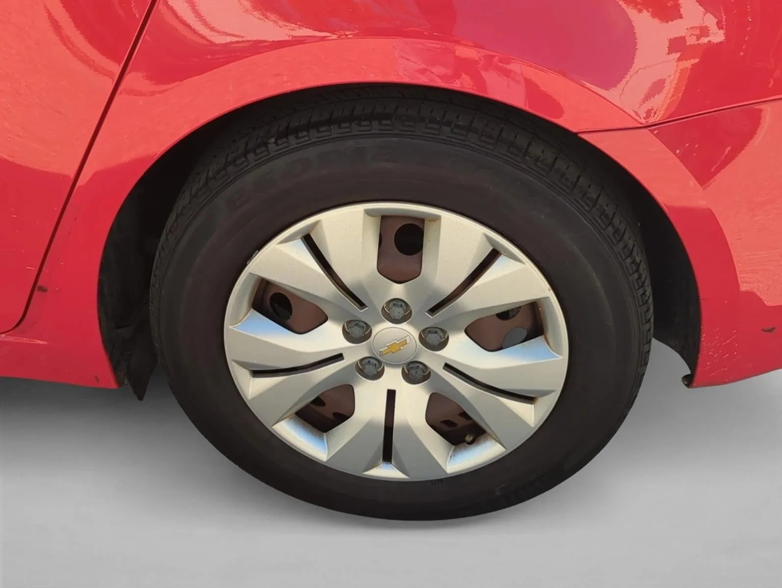 2016 Chevrolet Cruze Limited Sedan LS (Automatic) photo 9