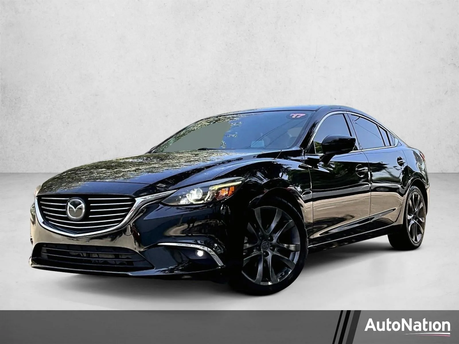 2017 Mazda Mazda6