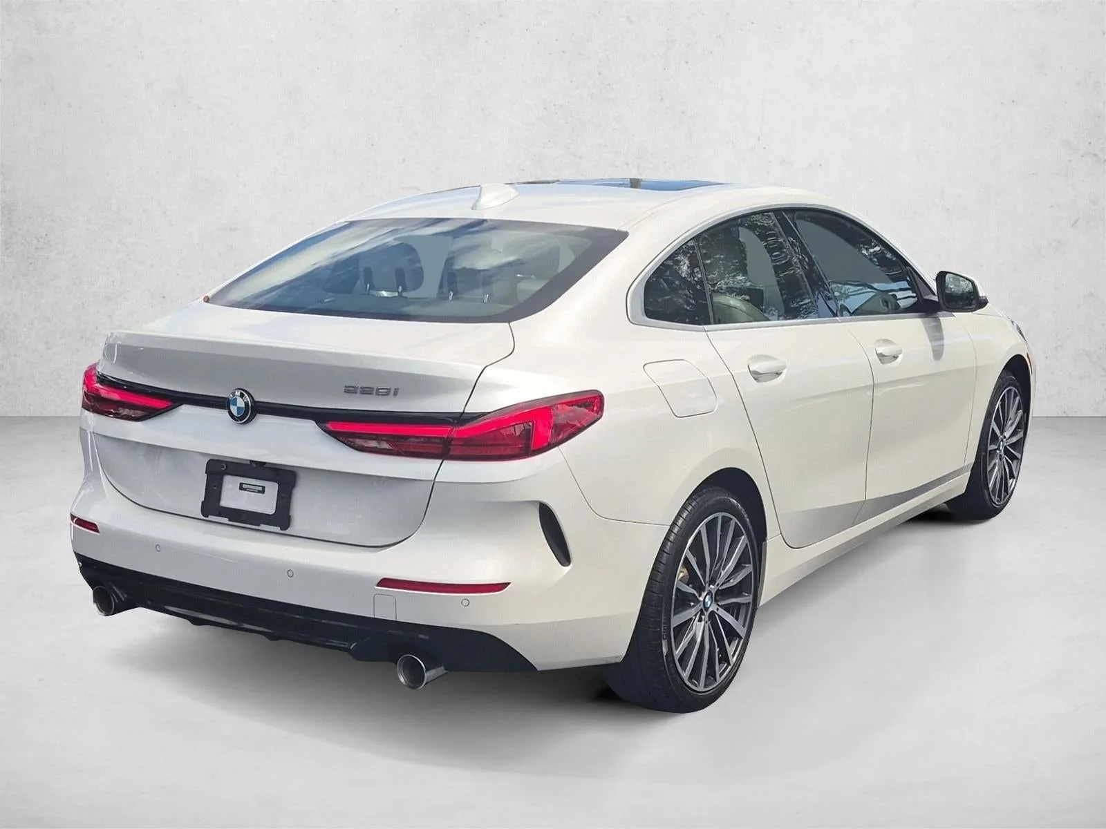 2022 BMW 228 Gran Coupe i sDrive photo 5