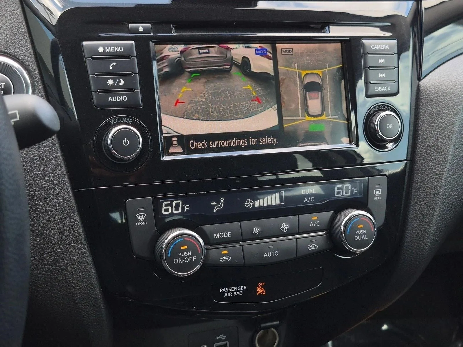 2022 Nissan Rogue Sport AWD SV photo 12