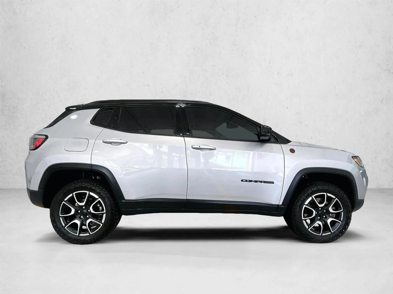 2024 Jeep Compass Trailhawk 4x4 photo 5