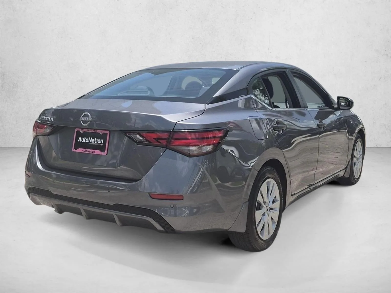 2024 Nissan Sentra S CVT photo 5