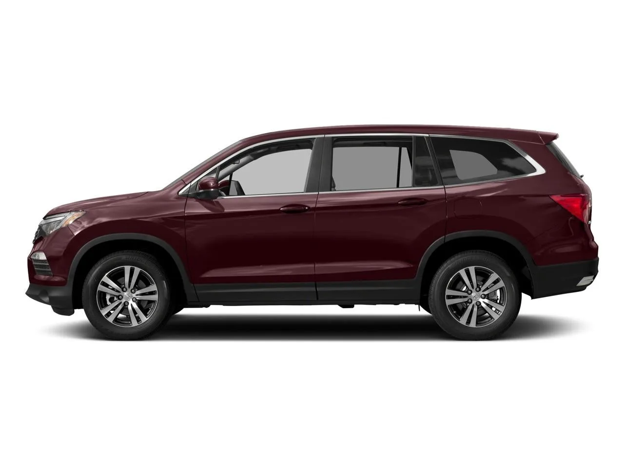 2017 Honda Pilot EX-L AWD photo 5