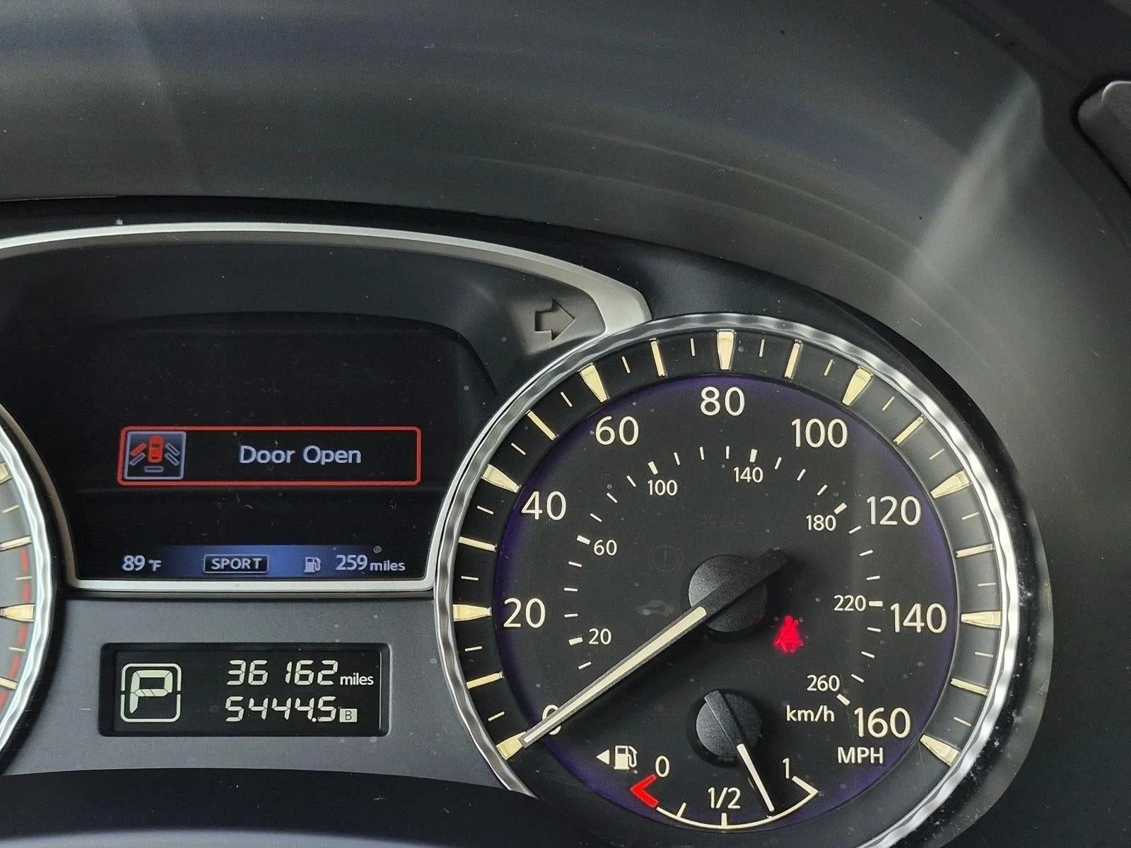 2020 INFINITI QX60 LUXE FWD photo 6