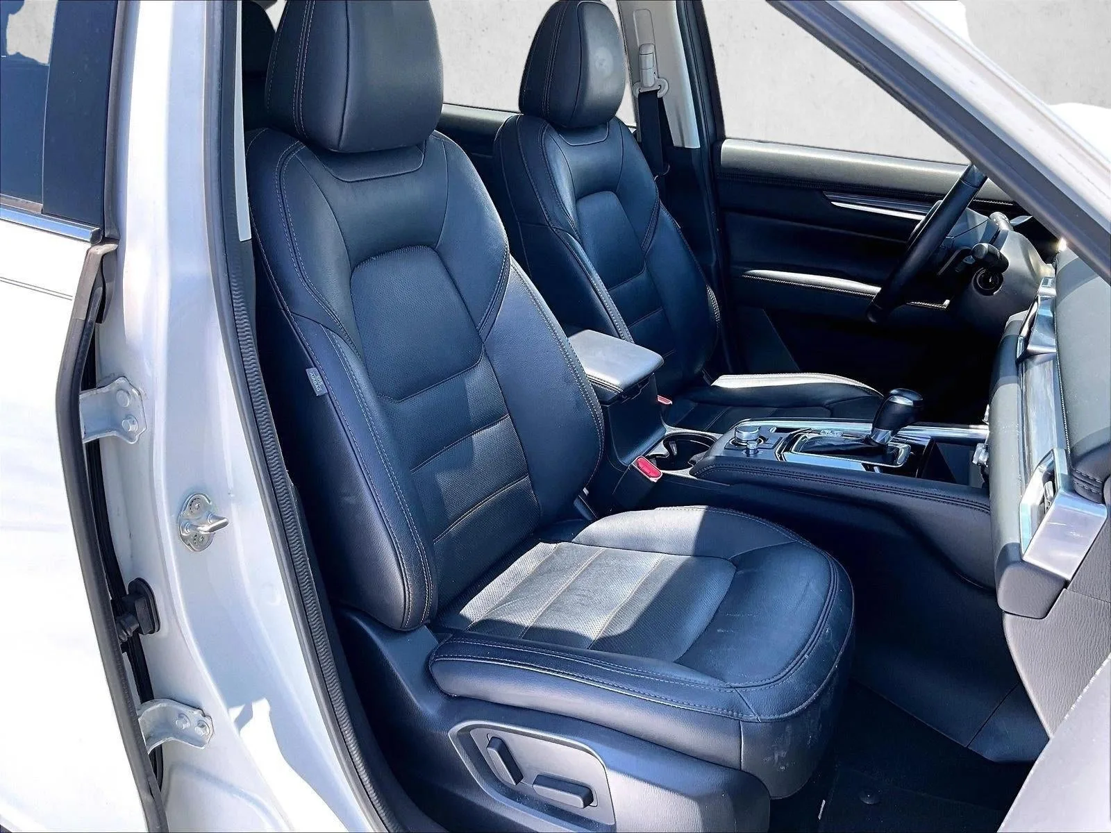 2021 Mazda CX-5 Grand Touring photo 9