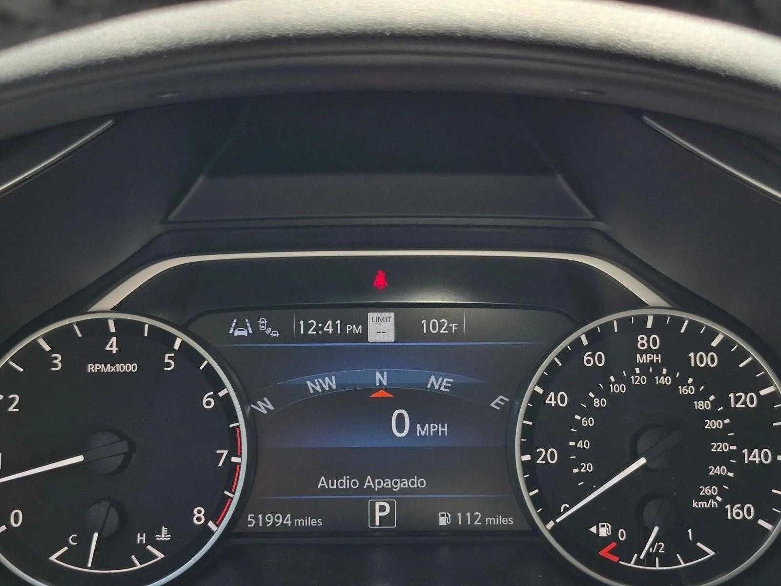 2020 Nissan Murano FWD Platinum photo 6