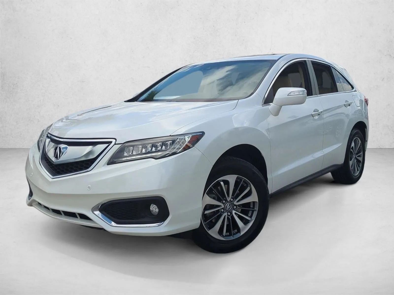 2017 Acura RDX