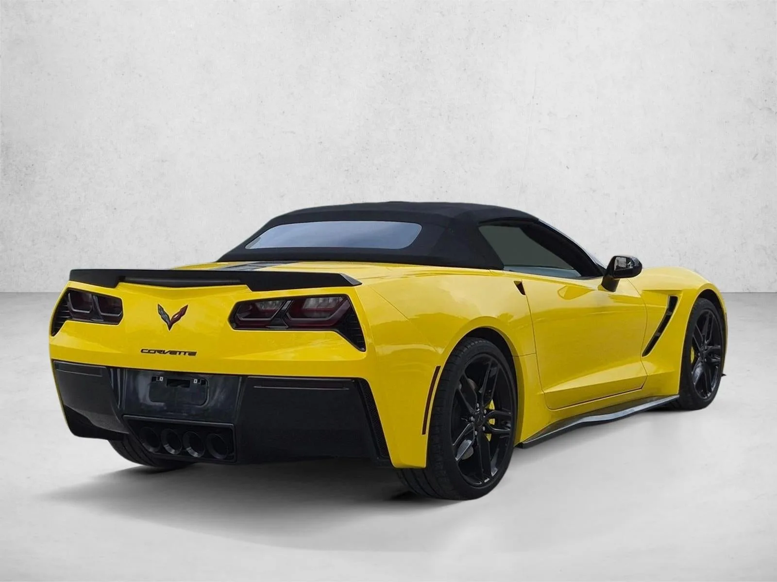 2018 Chevrolet Corvette Stingray 2LT photo 5