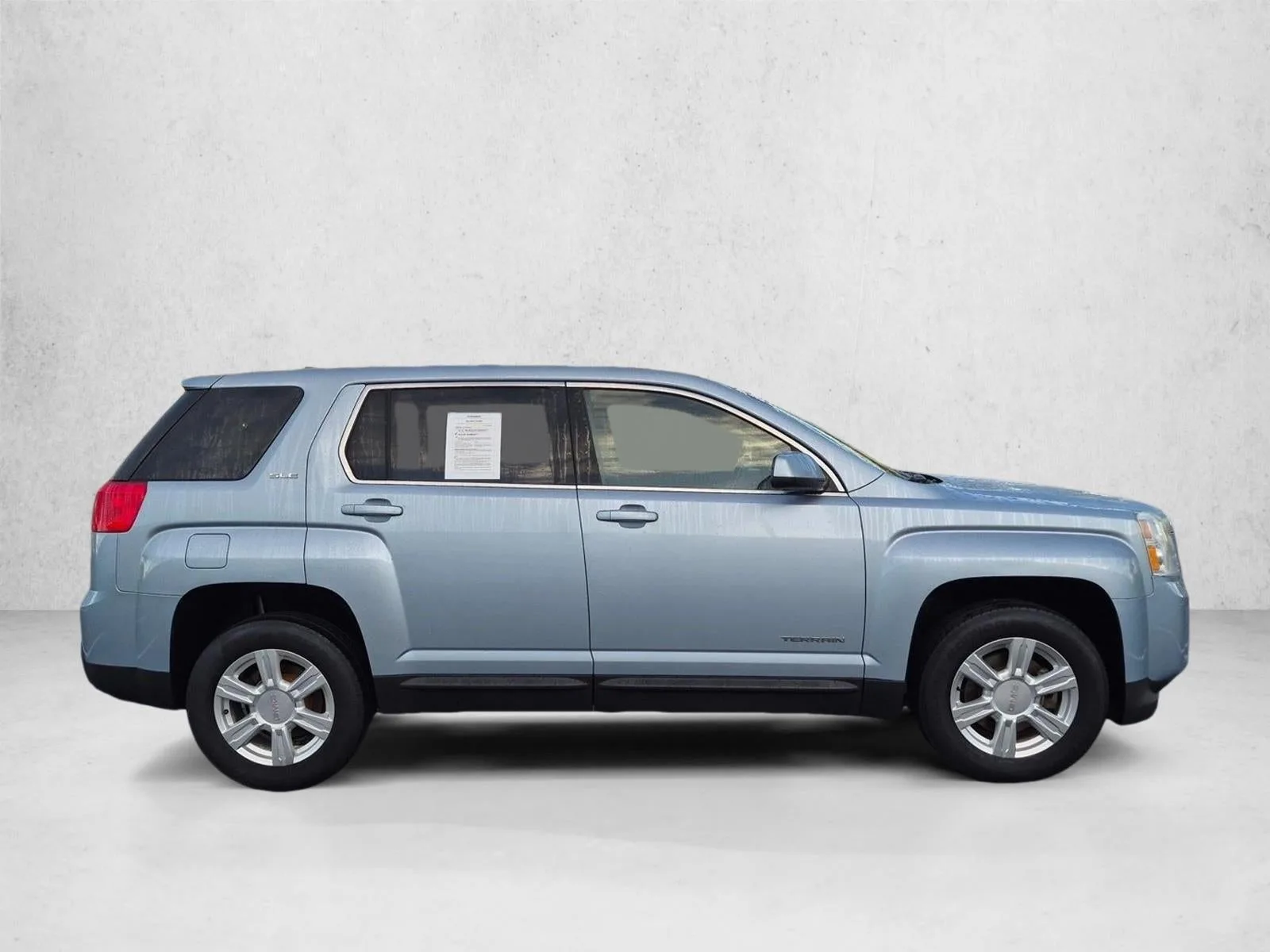 2014 GMC Terrain FWD SLE-1 photo 4