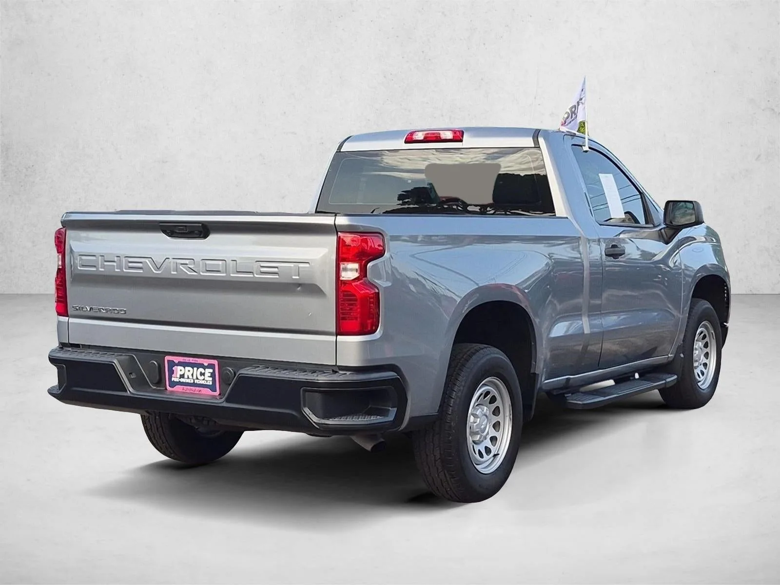 2024 Chevrolet Silverado 1500 WT photo 5