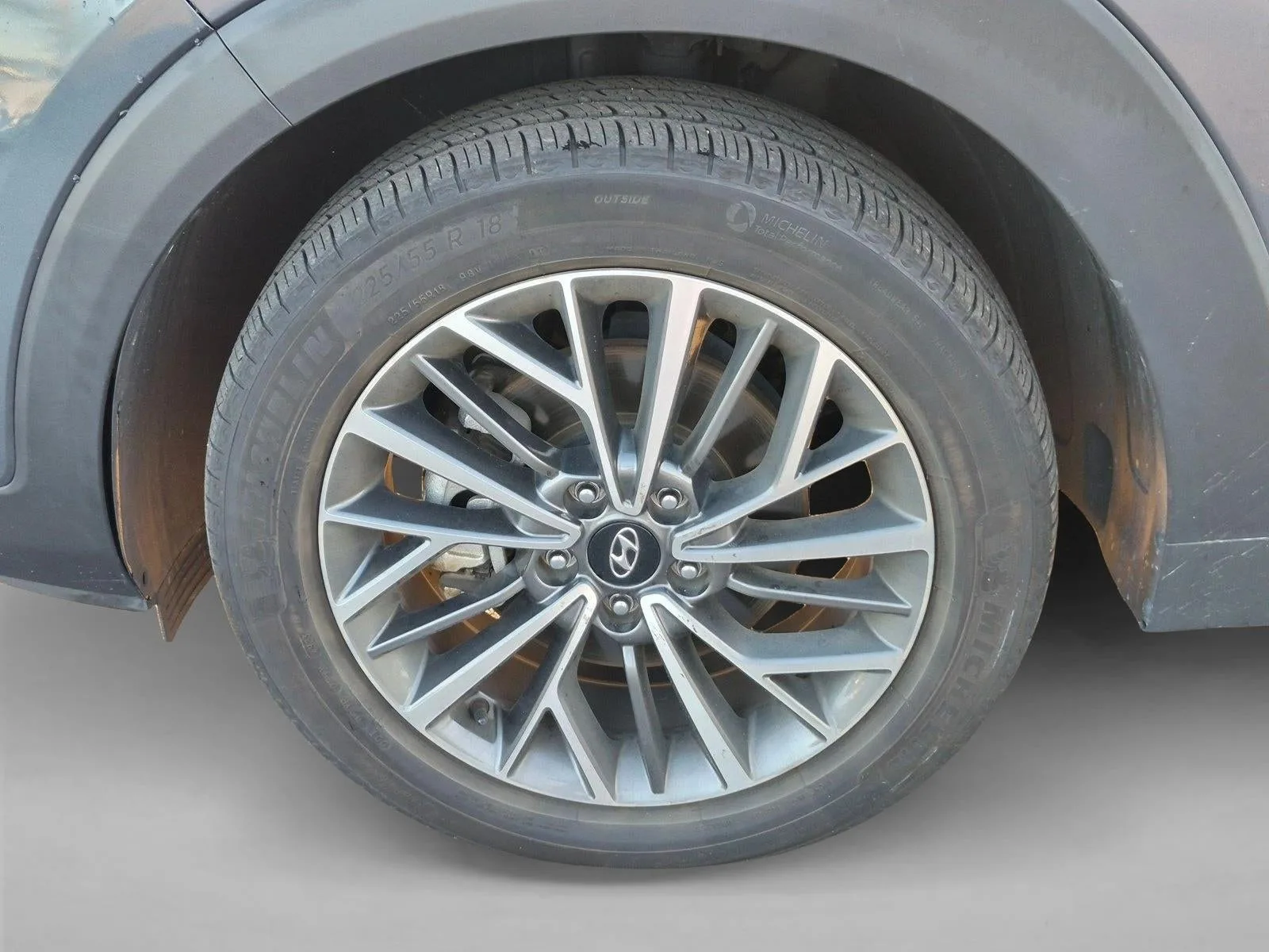 2019 Hyundai TUCSON SEL FWD ULEV photo 10