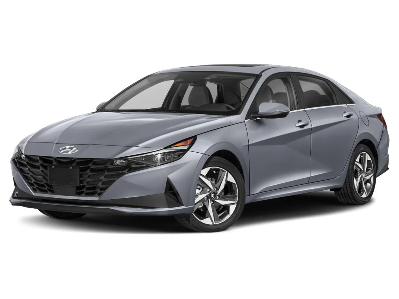 2023 Hyundai ELANTRA Hybrid Limited DCT photo 4