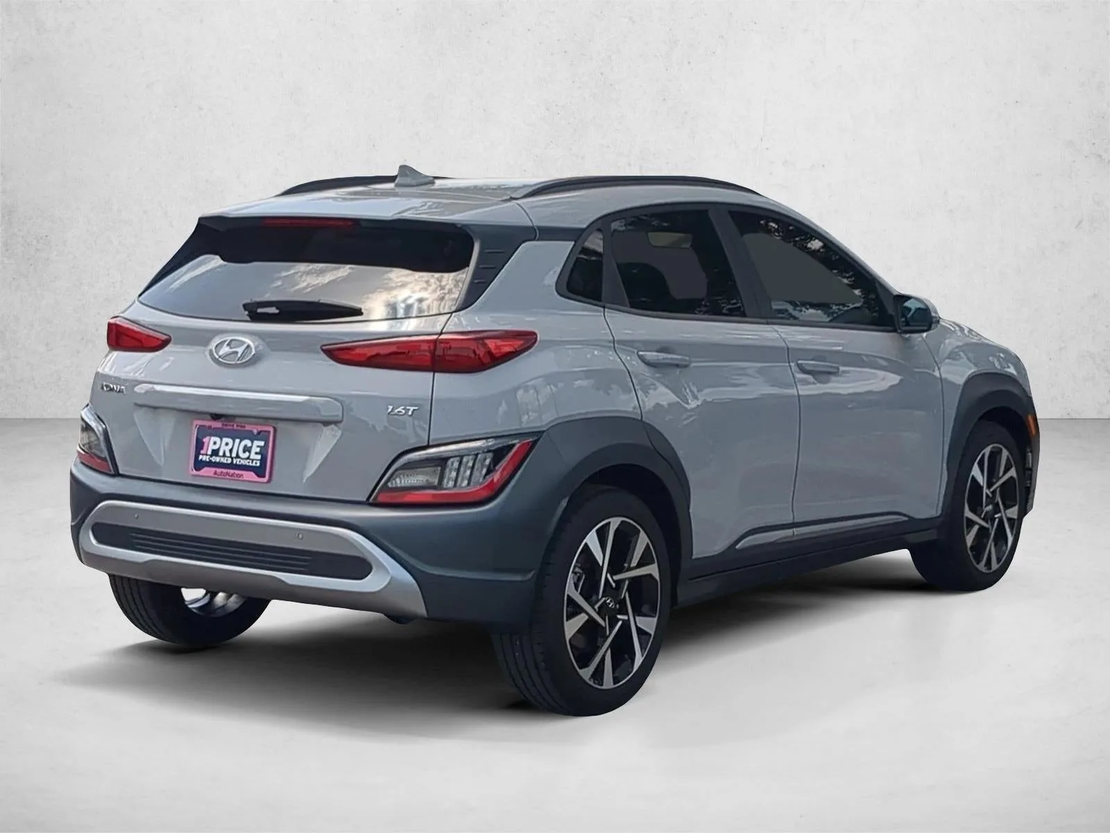 2023 Hyundai Kona Limited photo 5
