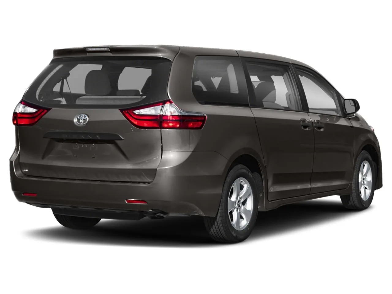 2020 Toyota Sienna XLE FWD 8-Passenger (Natl) photo 7