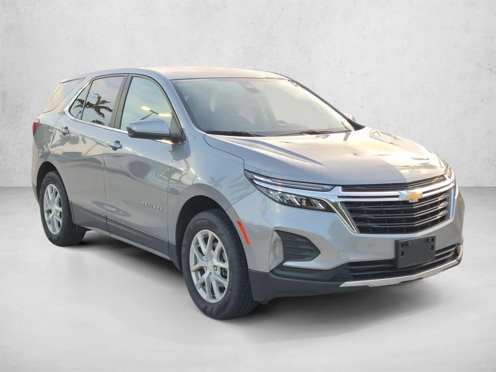2024 Chevrolet Equinox AWD LT photo 3