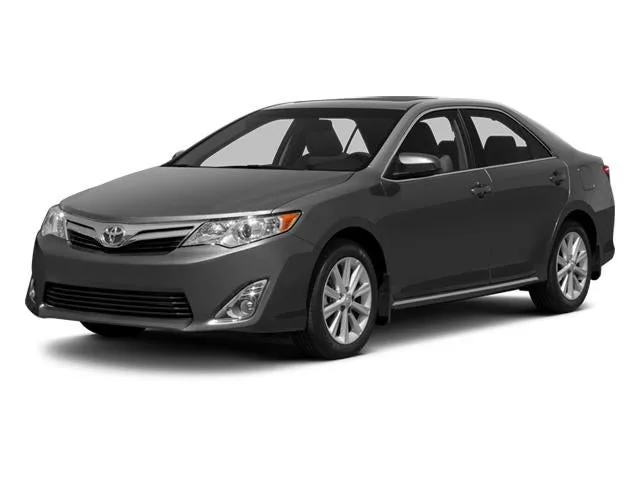 2013 Toyota Camry 4dr Sdn V6 Auto XLE (Natl) photo 4