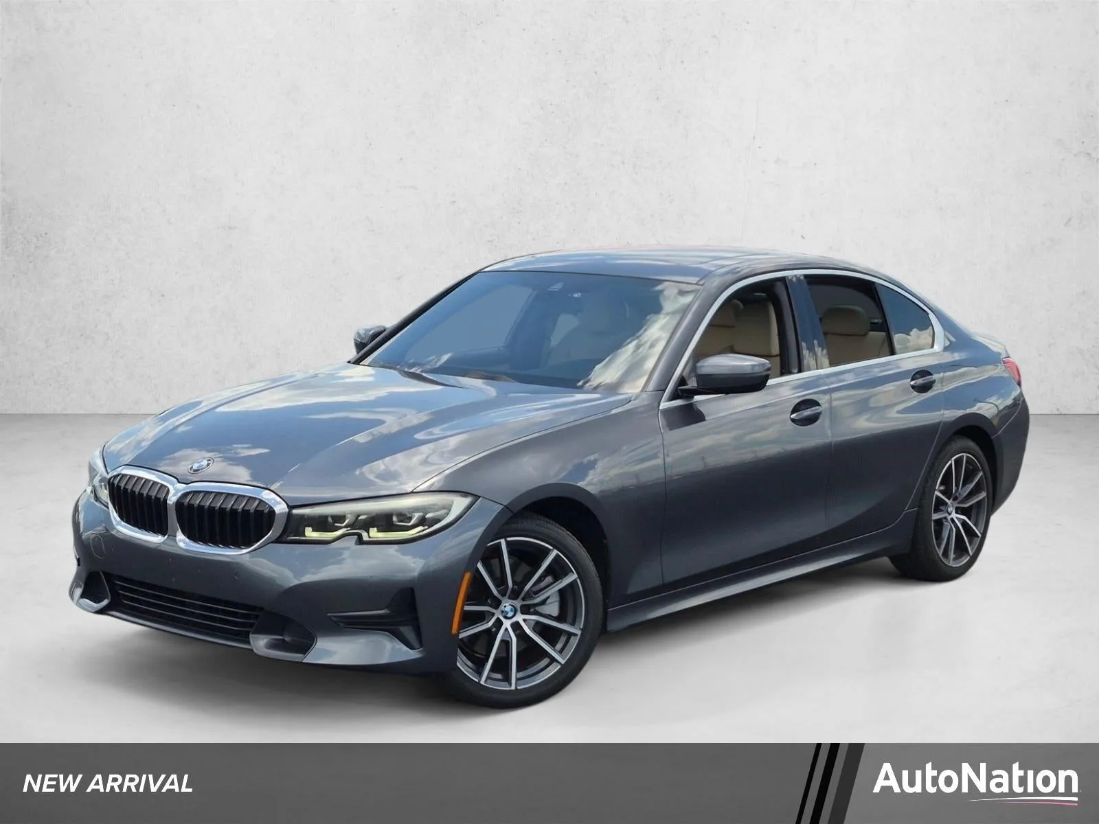 2020 BMW 330i