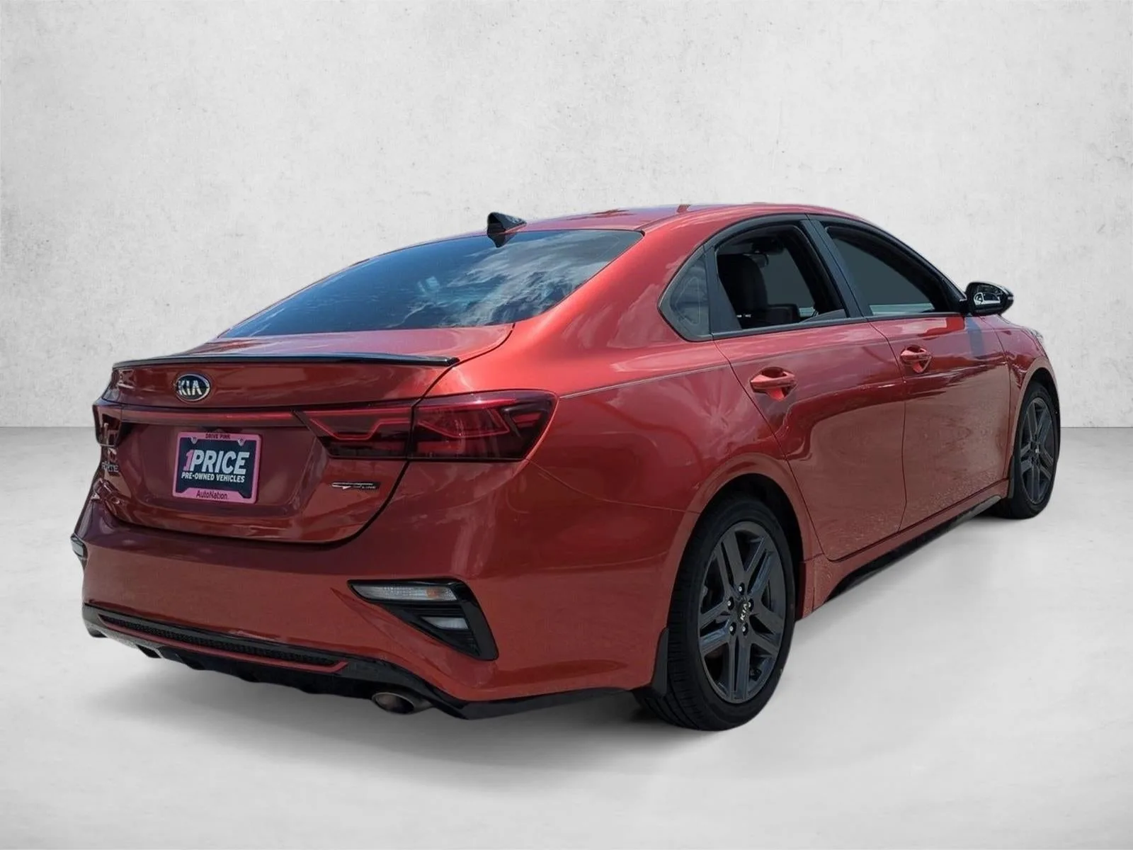 2020 Kia Forte GT-Line IVT photo 5