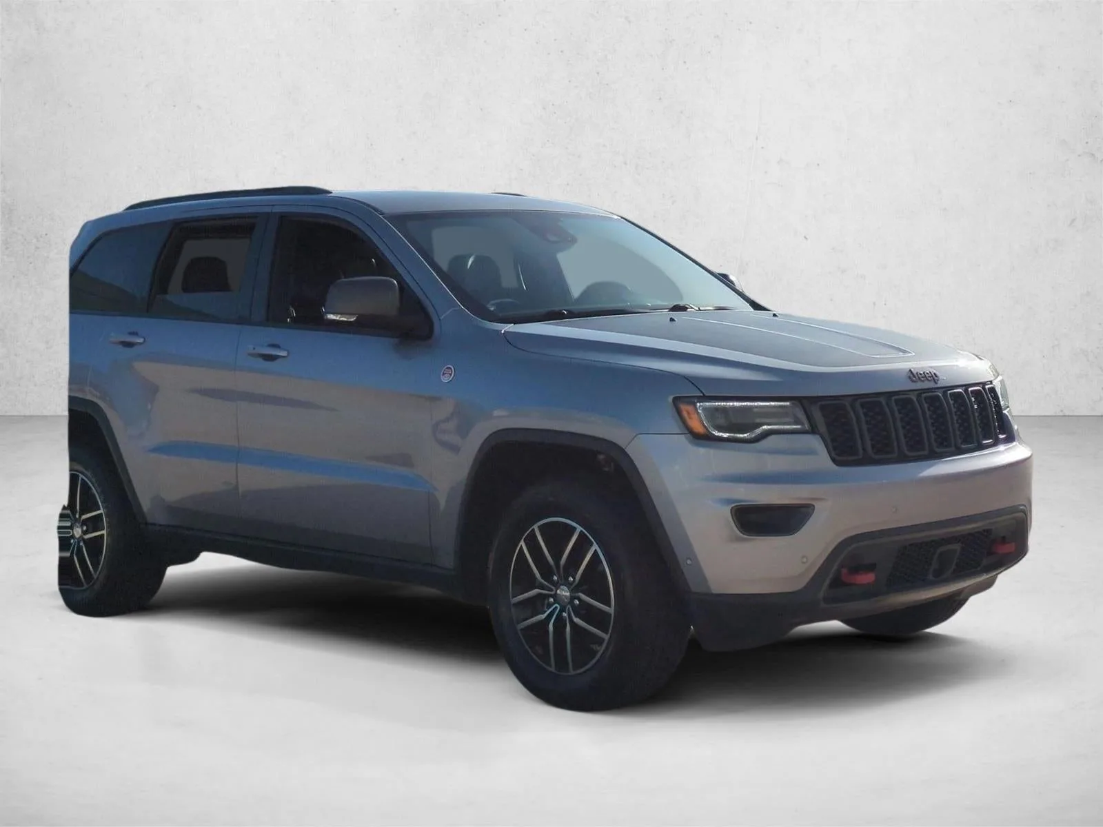 2018 Jeep Grand Cherokee Trailhawk 4x4 *Ltd Avail* photo 3