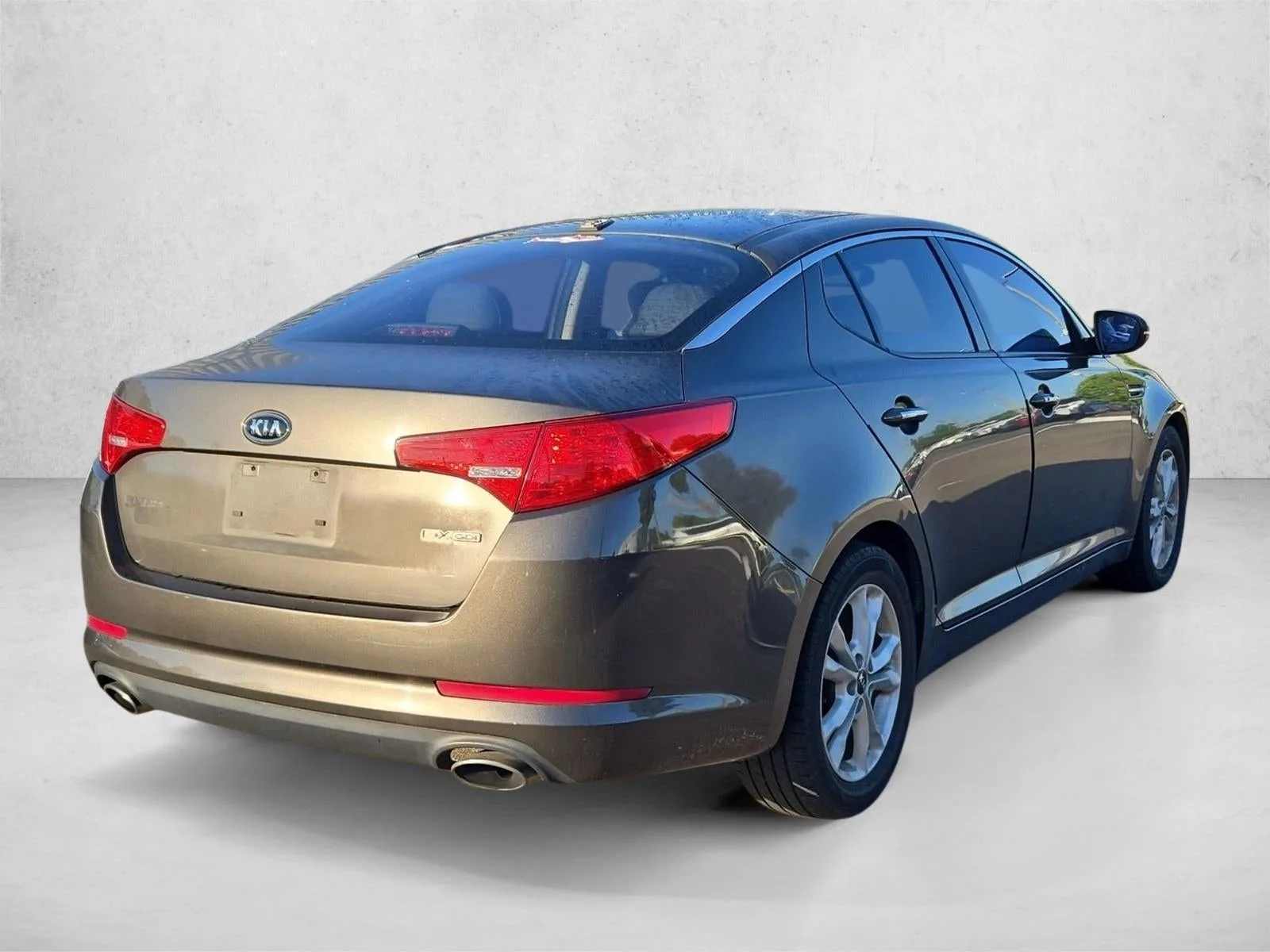 2011 Kia Optima EX photo 5