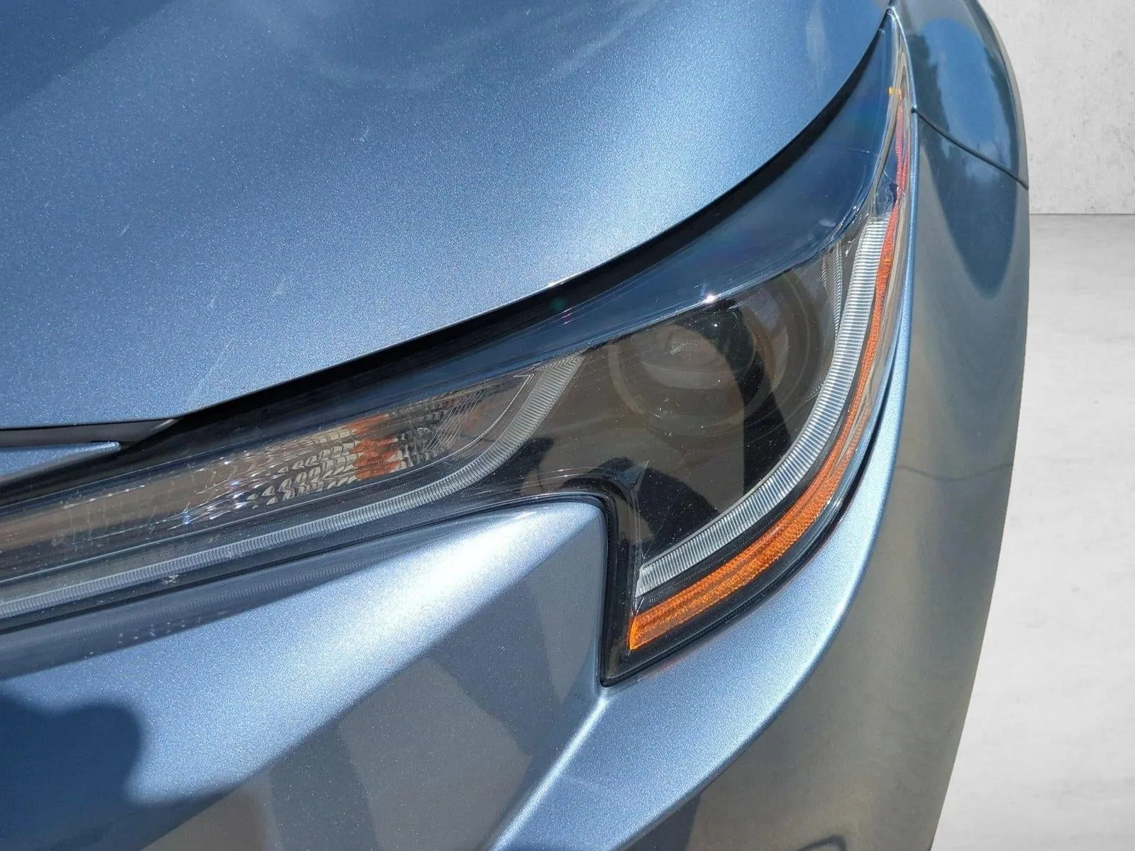 2025 Toyota Corolla LE CVT (Natl) photo 9