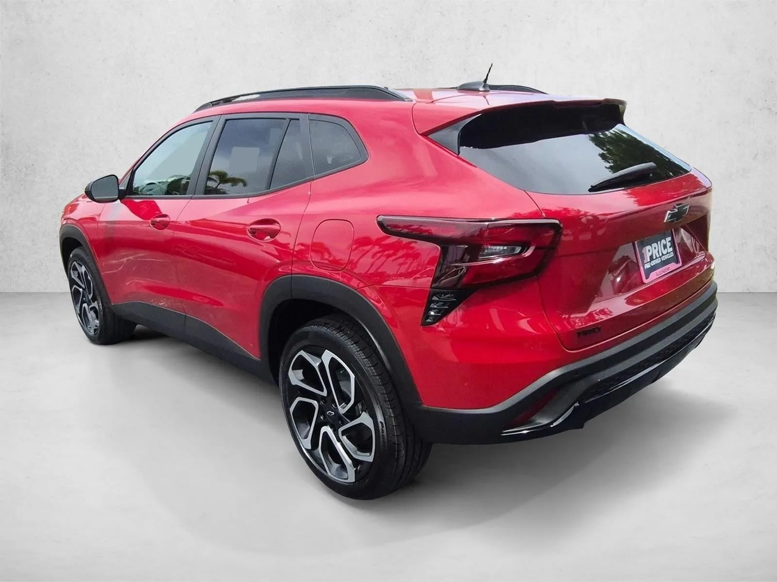 2026 Chevrolet Trax 2RS photo 8