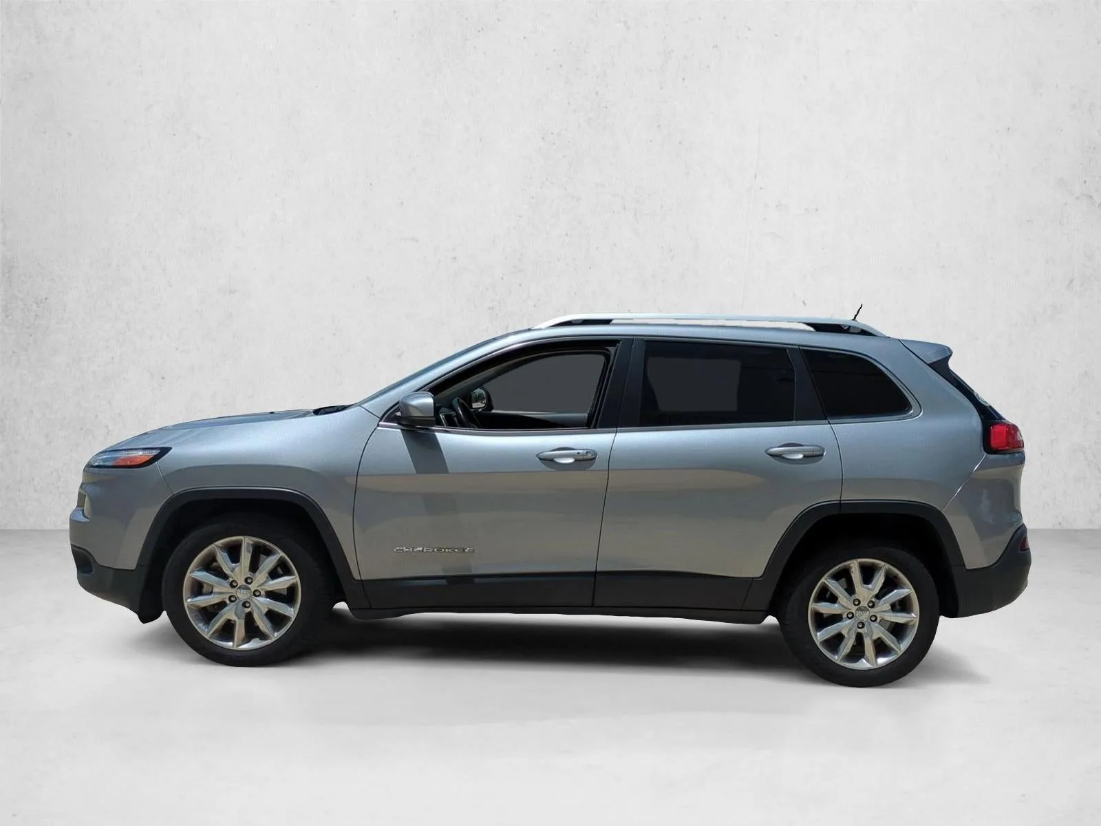 2015 Jeep Cherokee FWD 4dr Limited photo 8