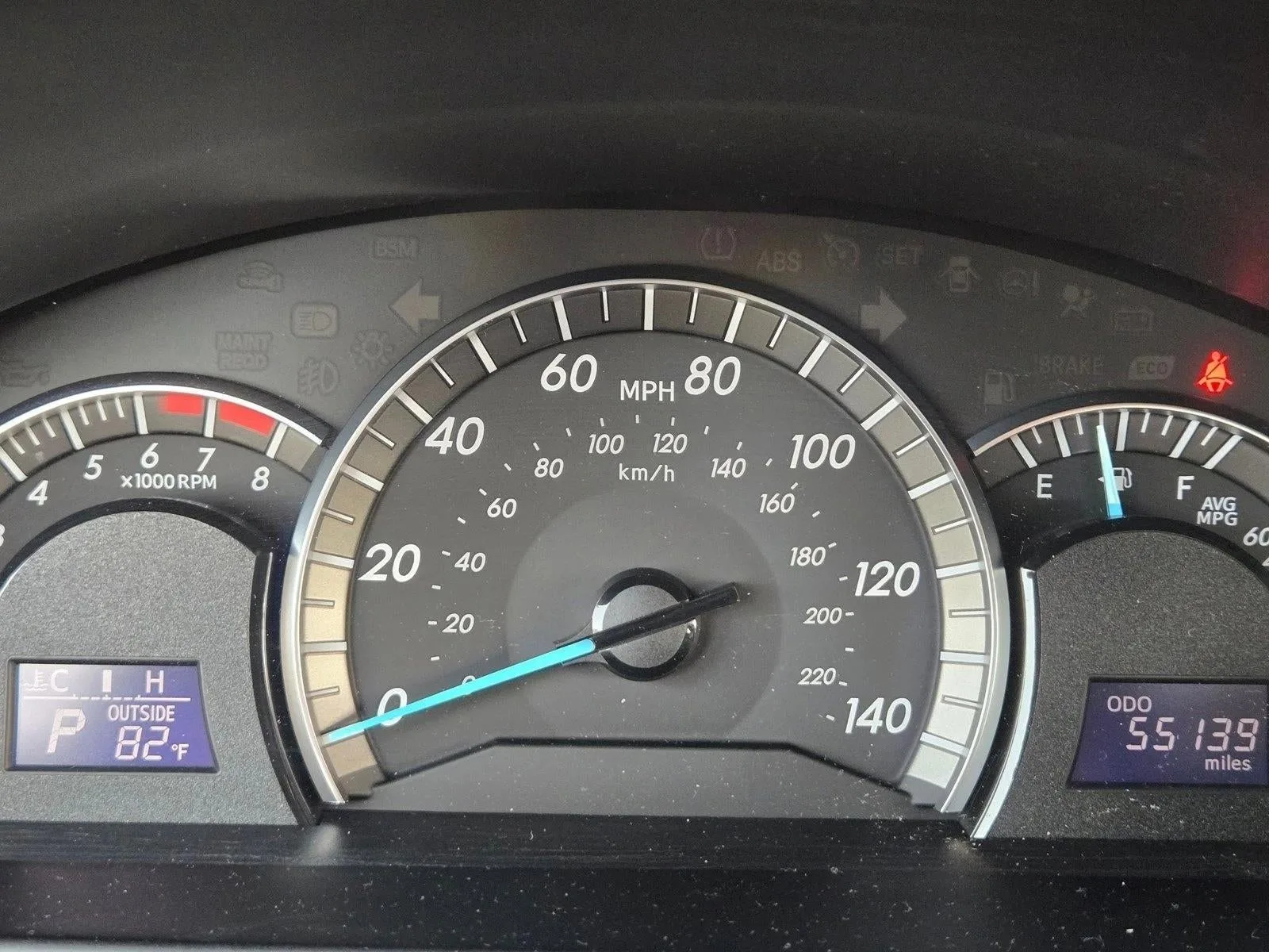2014 Toyota Camry 4dr Sdn I4 Auto SE (Natl) *Ltd Avail* photo 8